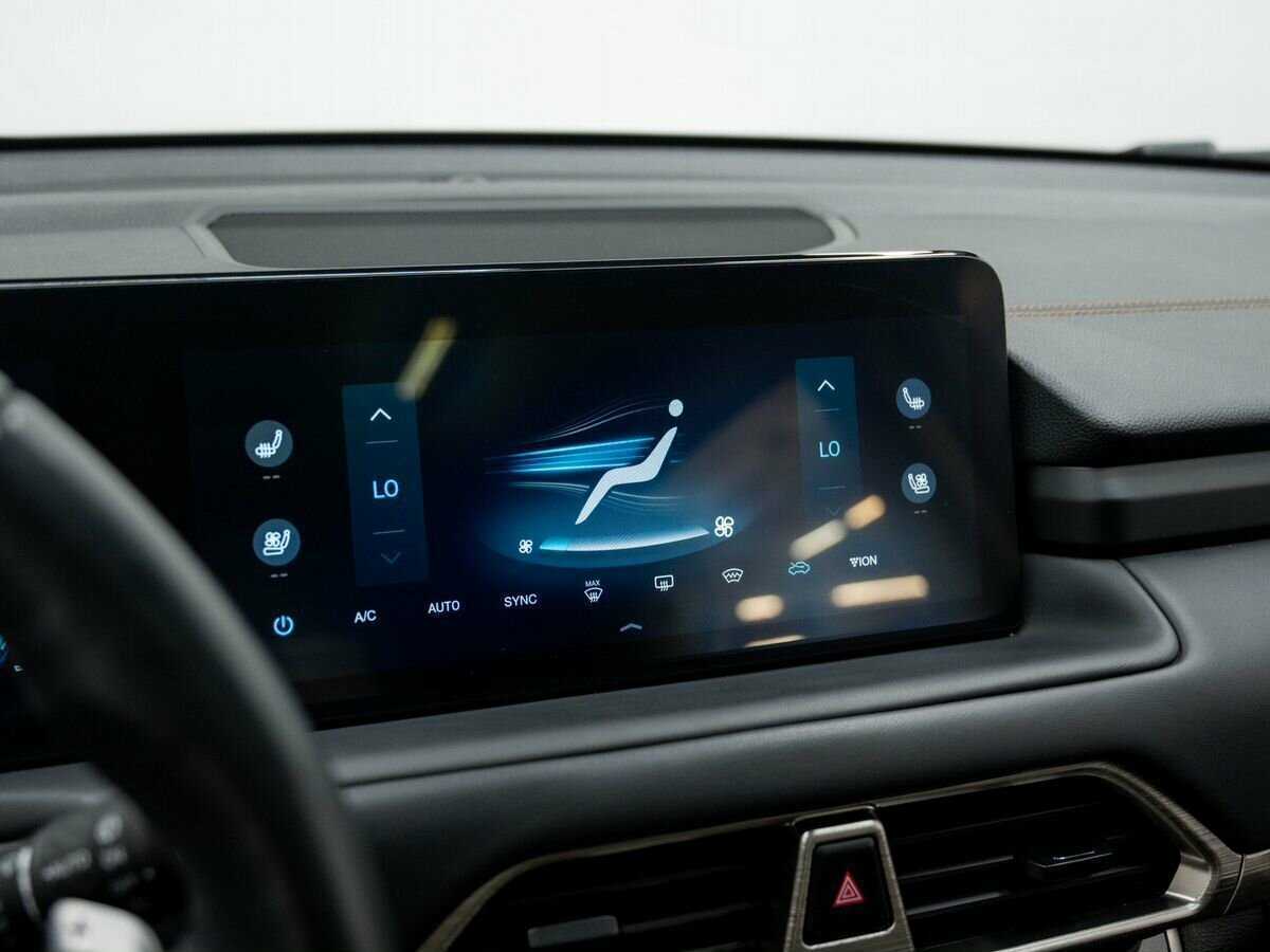 EXEED TXL 2022 года с пробегом. Фото: #20