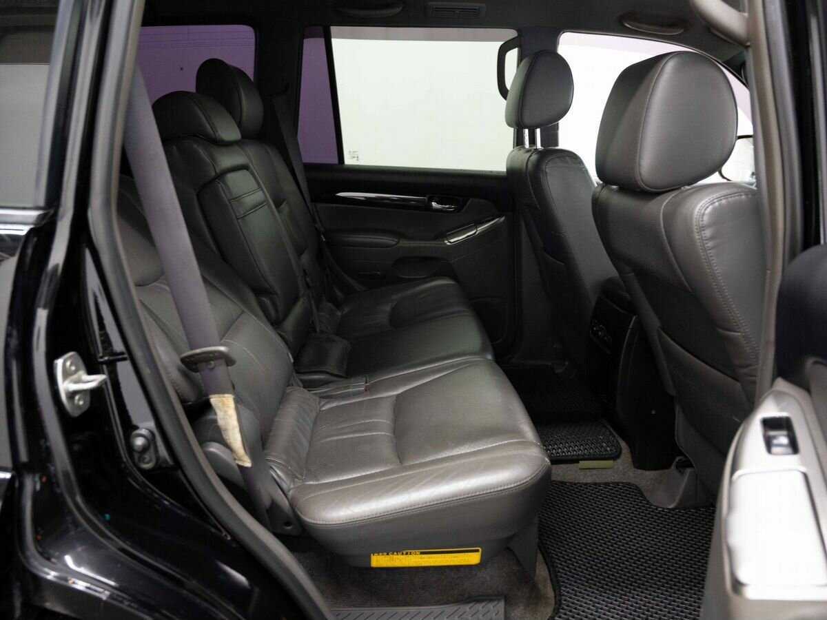 Toyota Land Cruiser Prado 2008 года с пробегом. Фото: #9