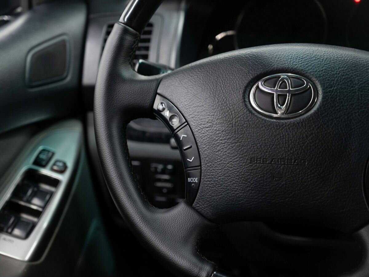 Toyota Land Cruiser Prado 2008 года с пробегом. Фото: #14