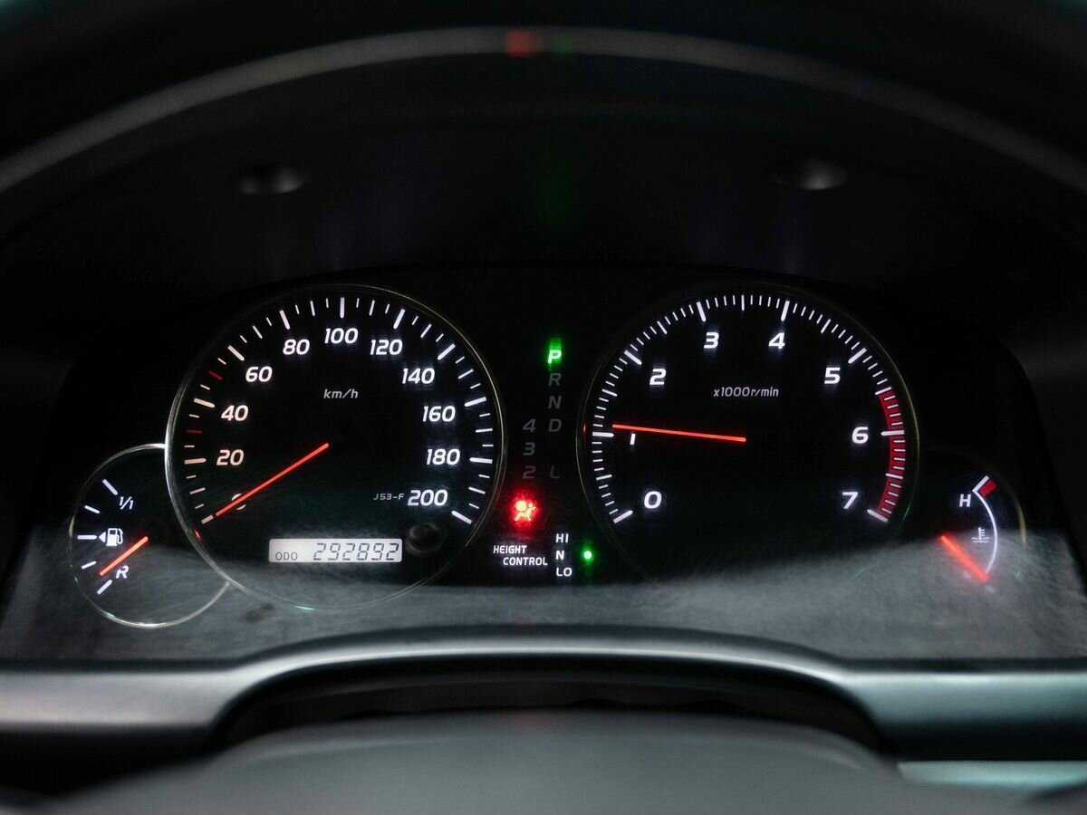 Toyota Land Cruiser Prado 2008 года с пробегом. Фото: #15