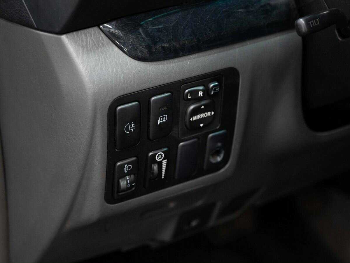 Toyota Land Cruiser Prado 2008 года с пробегом. Фото: #17