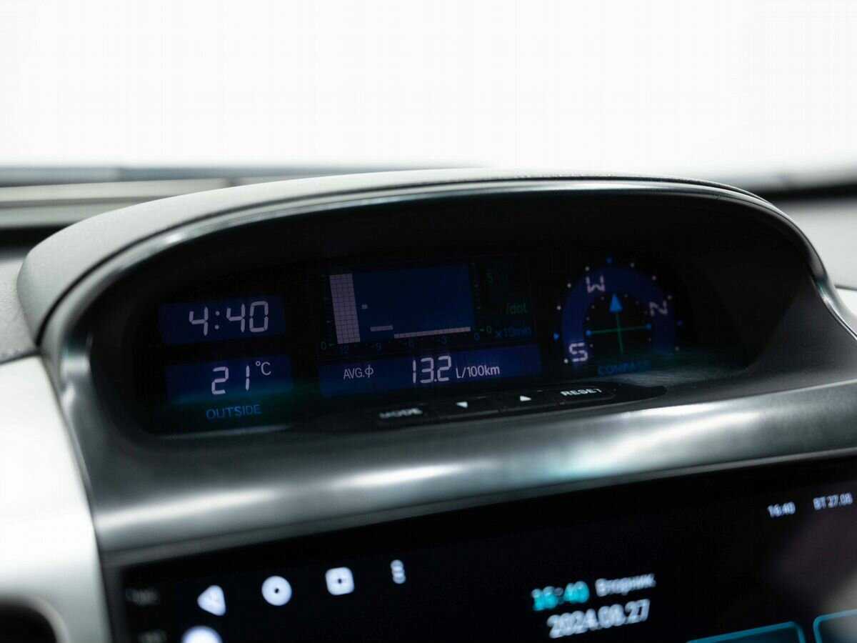 Toyota Land Cruiser Prado 2008 года с пробегом. Фото: #18