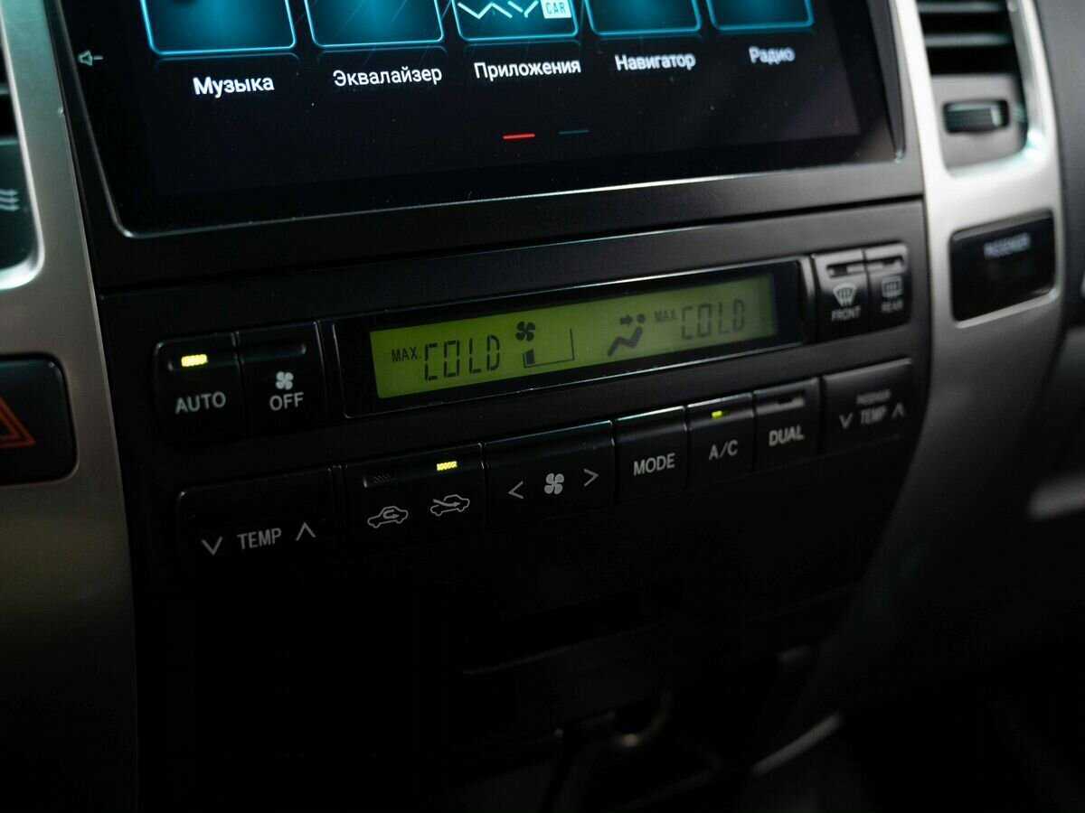 Toyota Land Cruiser Prado 2008 года с пробегом. Фото: #20