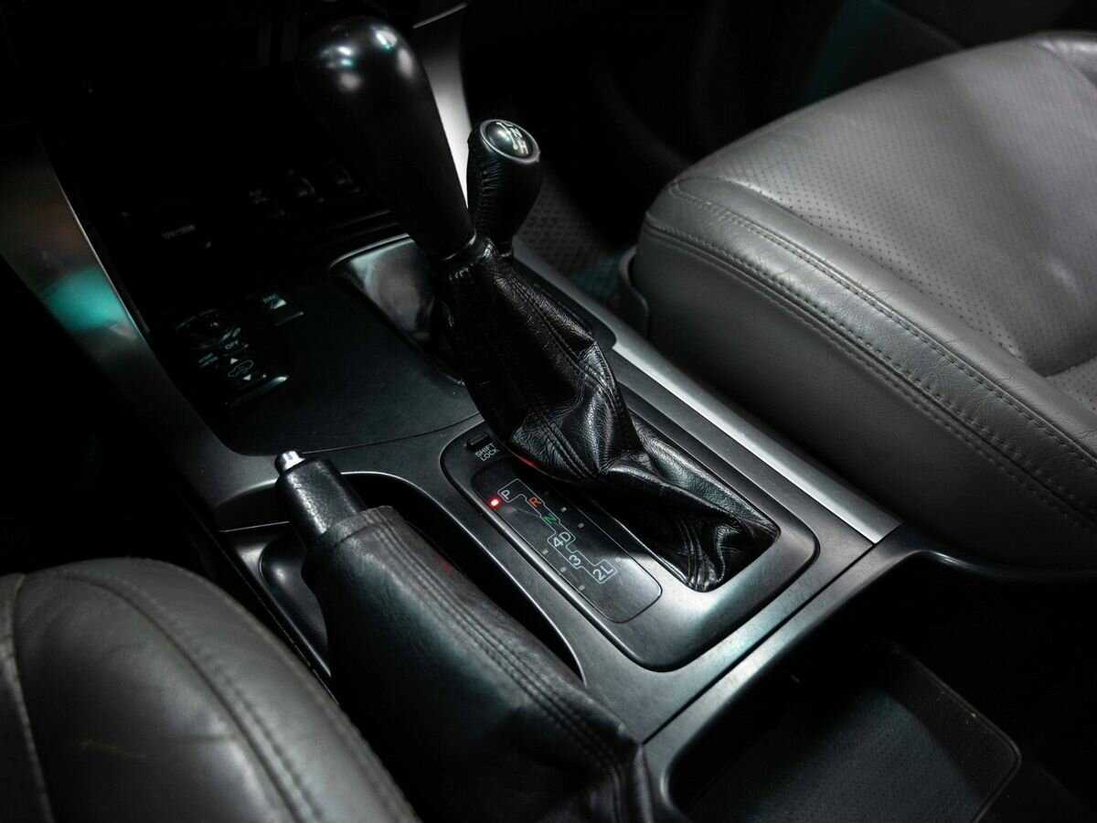 Toyota Land Cruiser Prado 2008 года с пробегом. Фото: #21