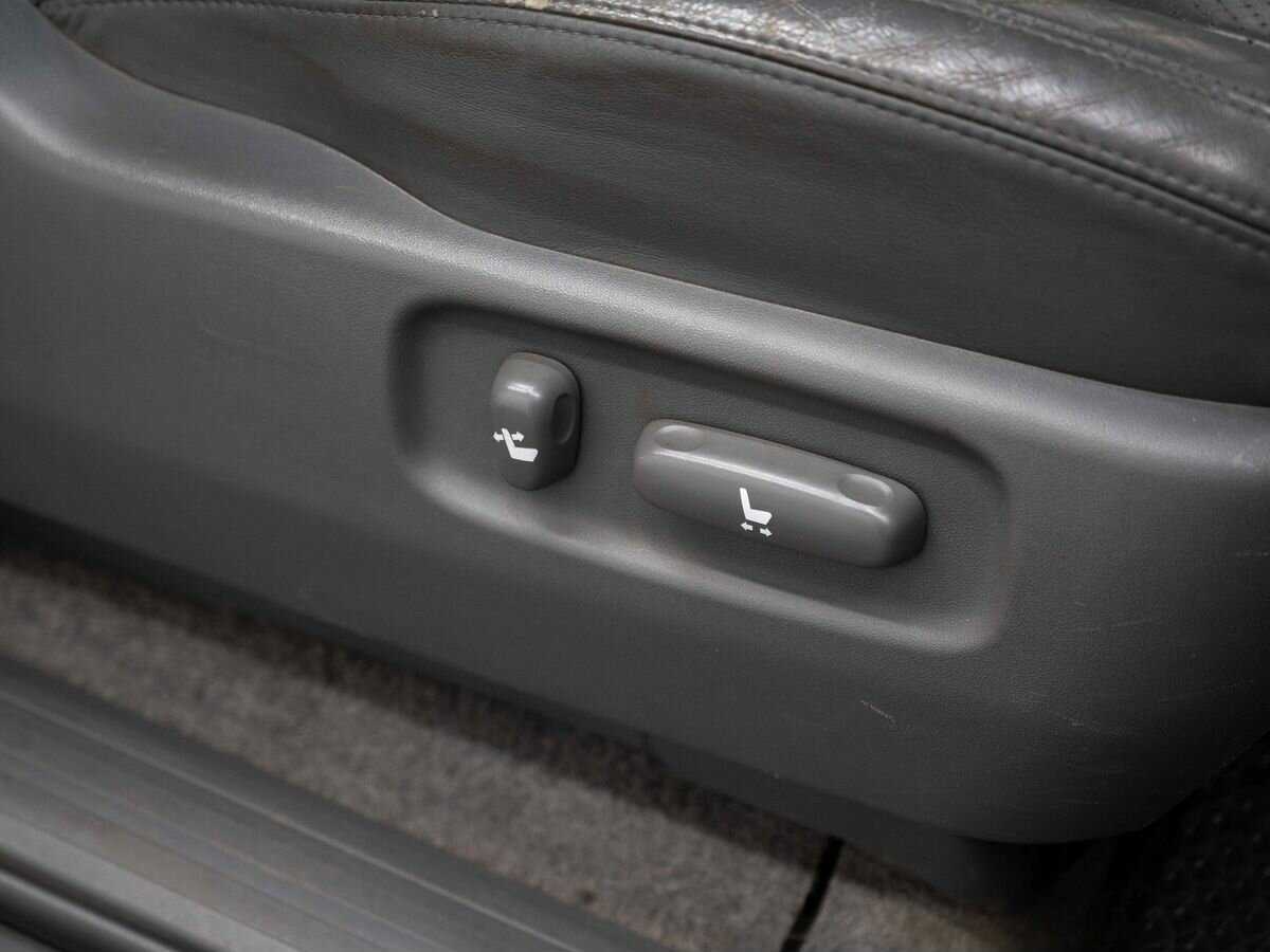 Toyota Land Cruiser Prado 2008 года с пробегом. Фото: #23