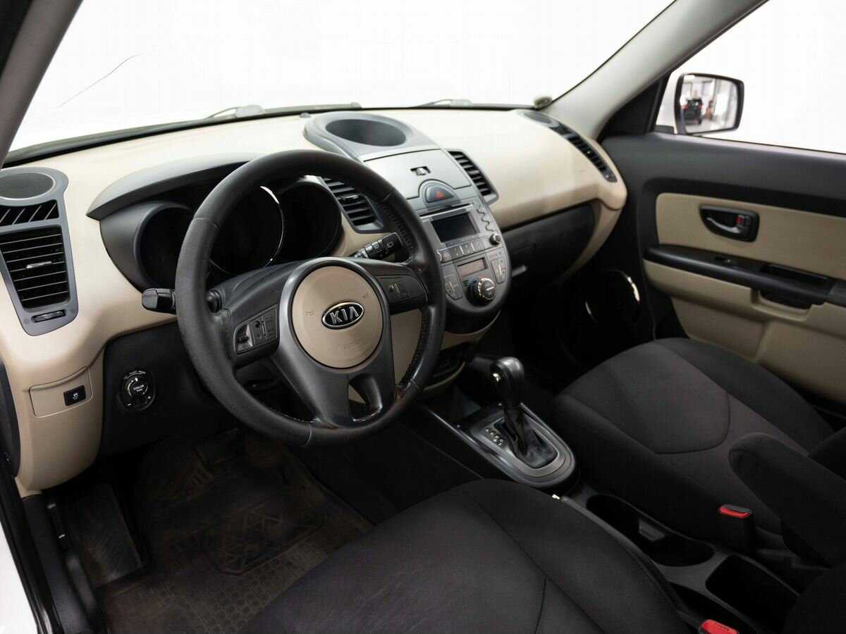 Kia Soul 2010 года с пробегом. Фото: #7