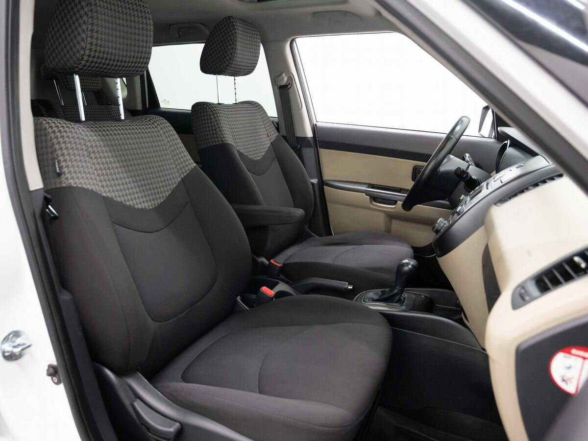 Kia Soul 2010 года с пробегом. Фото: #9