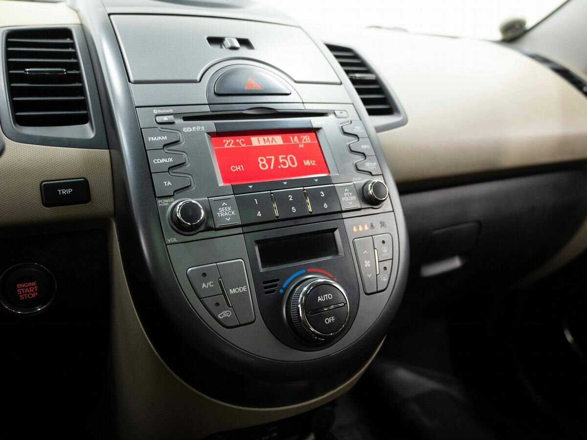 Kia Soul 2010 года с пробегом. Фото: #14