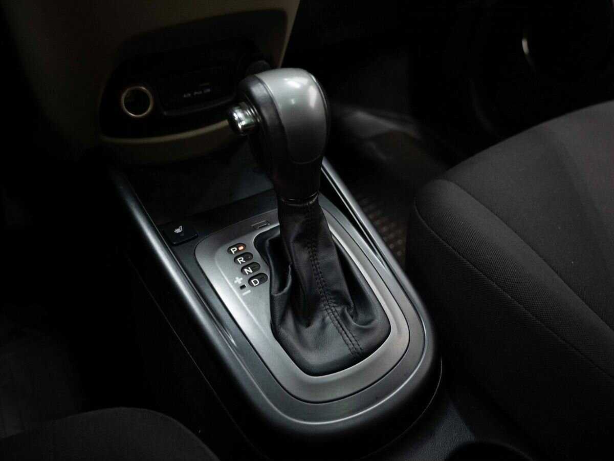 Kia Soul 2010 года с пробегом. Фото: #16