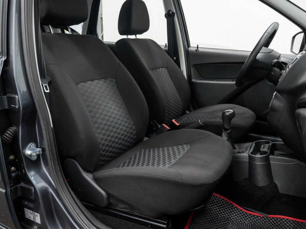 Б/У Лада (ВАЗ) Гранта 2018 года. Фото: #8