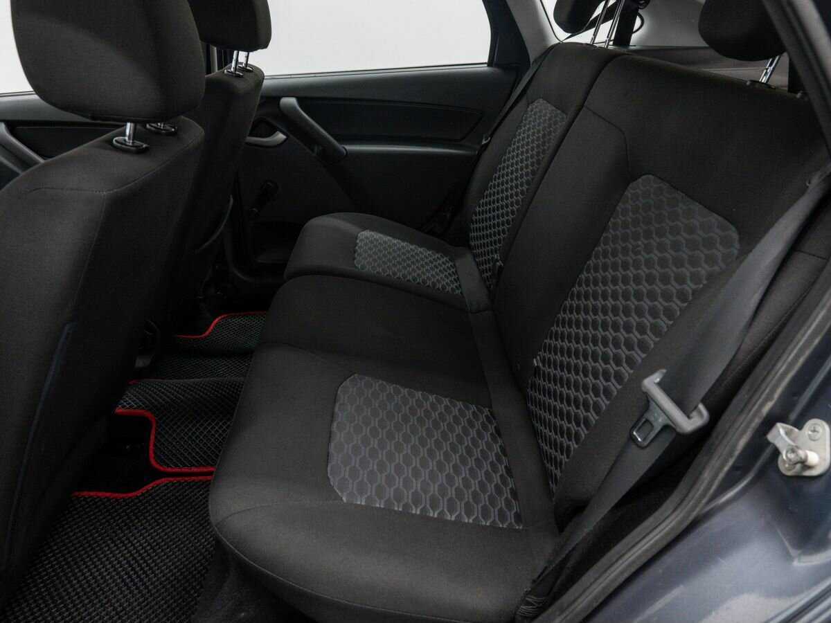 Б/У Лада (ВАЗ) Гранта 2018 года. Фото: #12