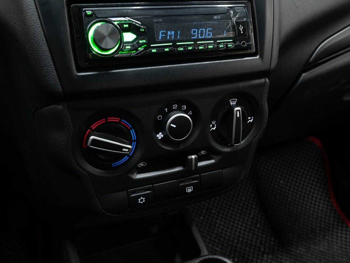 Б/У Лада (ВАЗ) Гранта 2018 года. Фото: #18