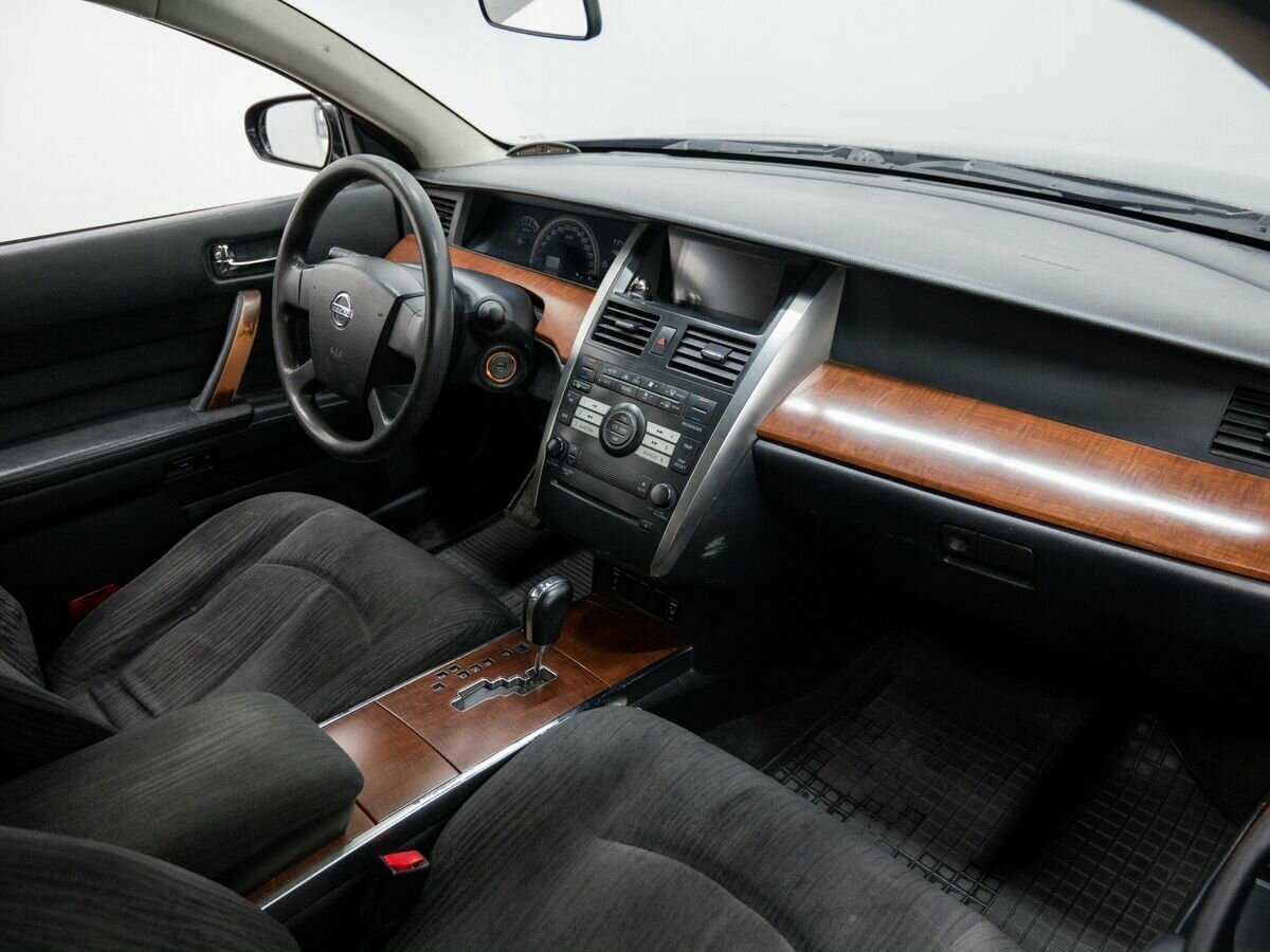 Nissan Teana 2007 года с пробегом. Фото: #6