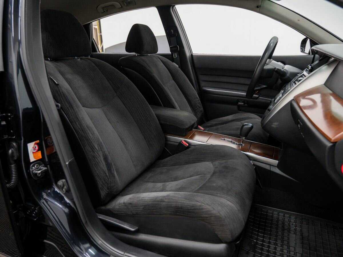 Nissan Teana 2007 года с пробегом. Фото: #7