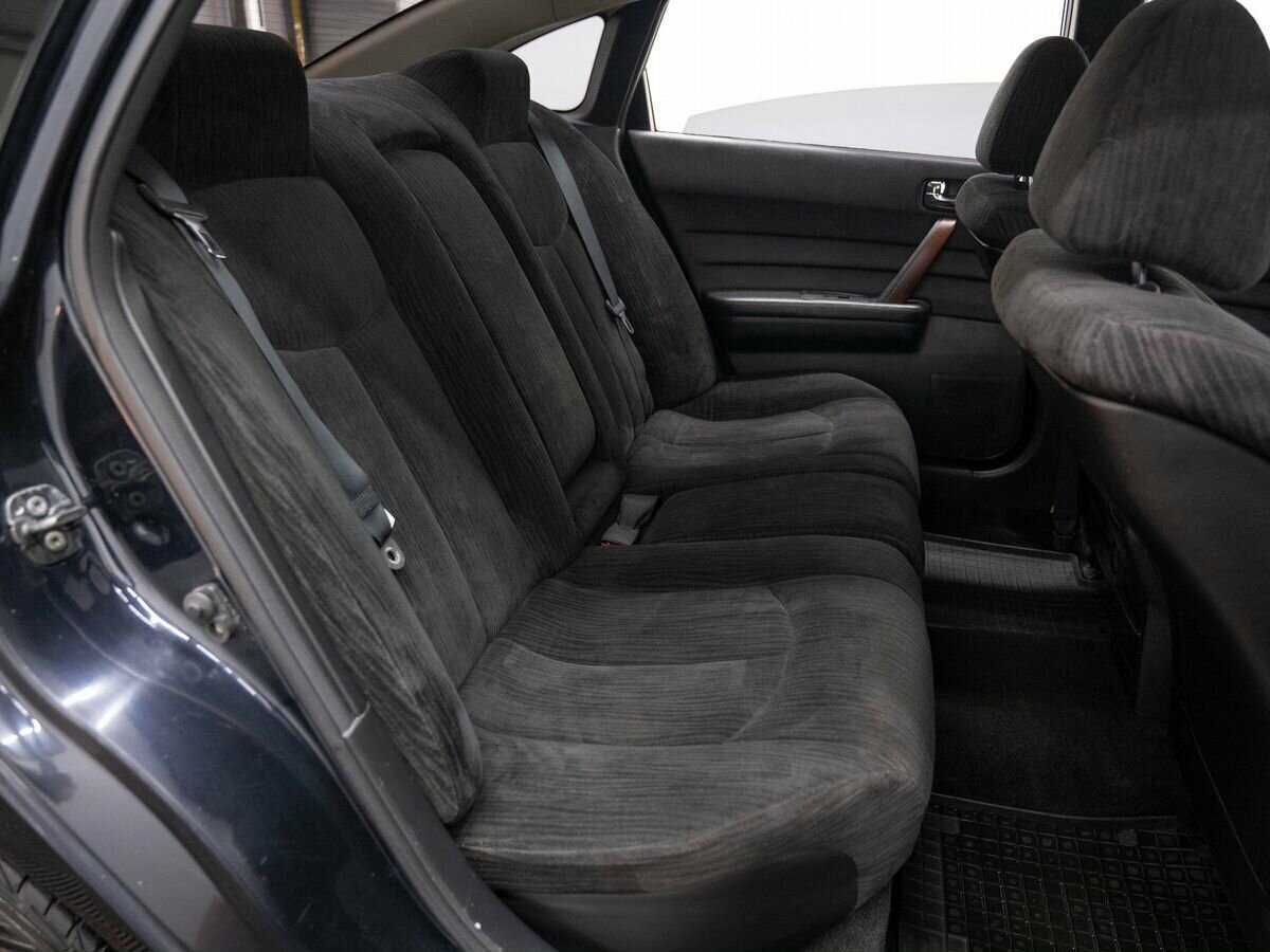 Nissan Teana 2007 года с пробегом. Фото: #8