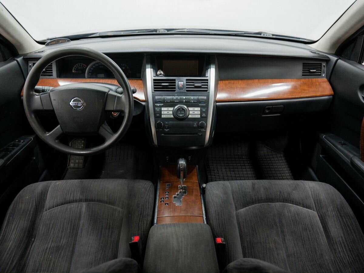 Nissan Teana 2007 года с пробегом. Фото: #9