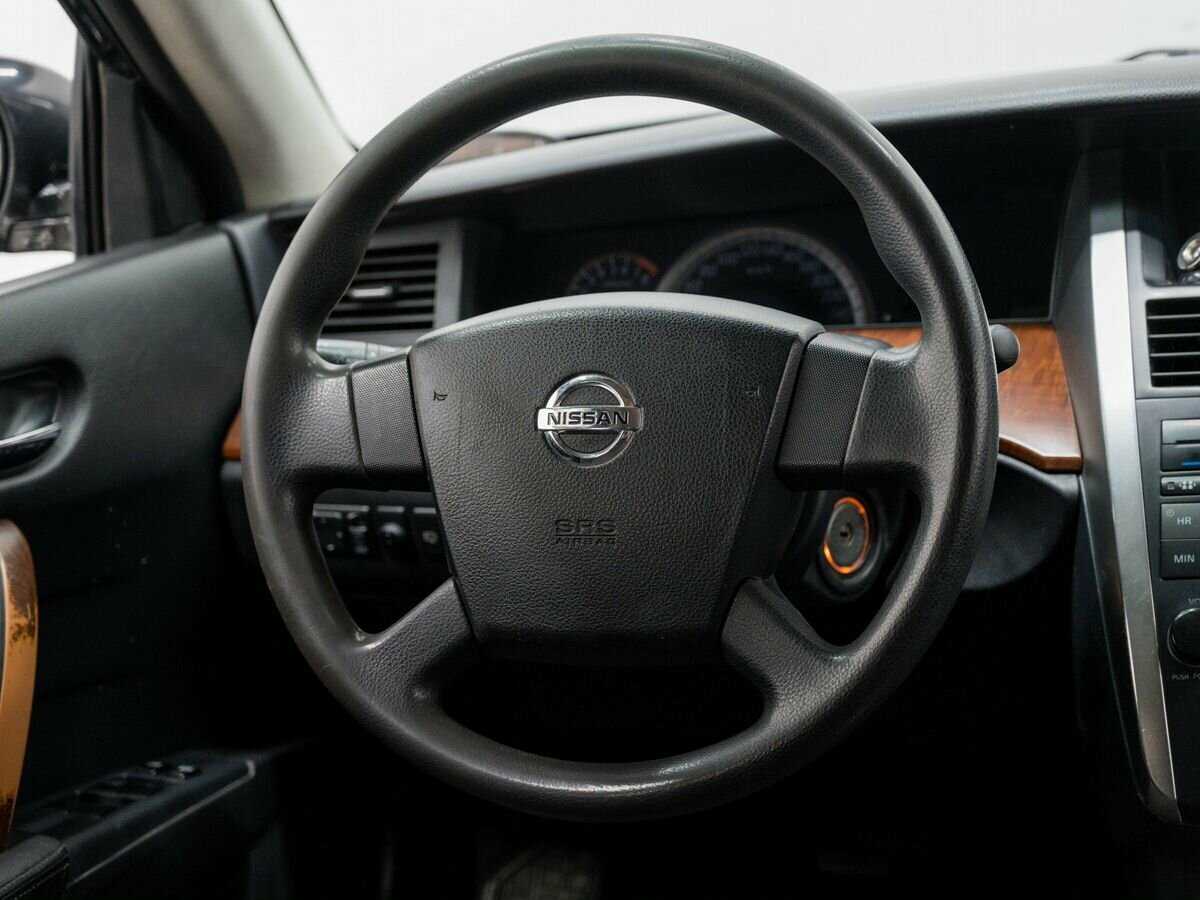 Nissan Teana 2007 года с пробегом. Фото: #10