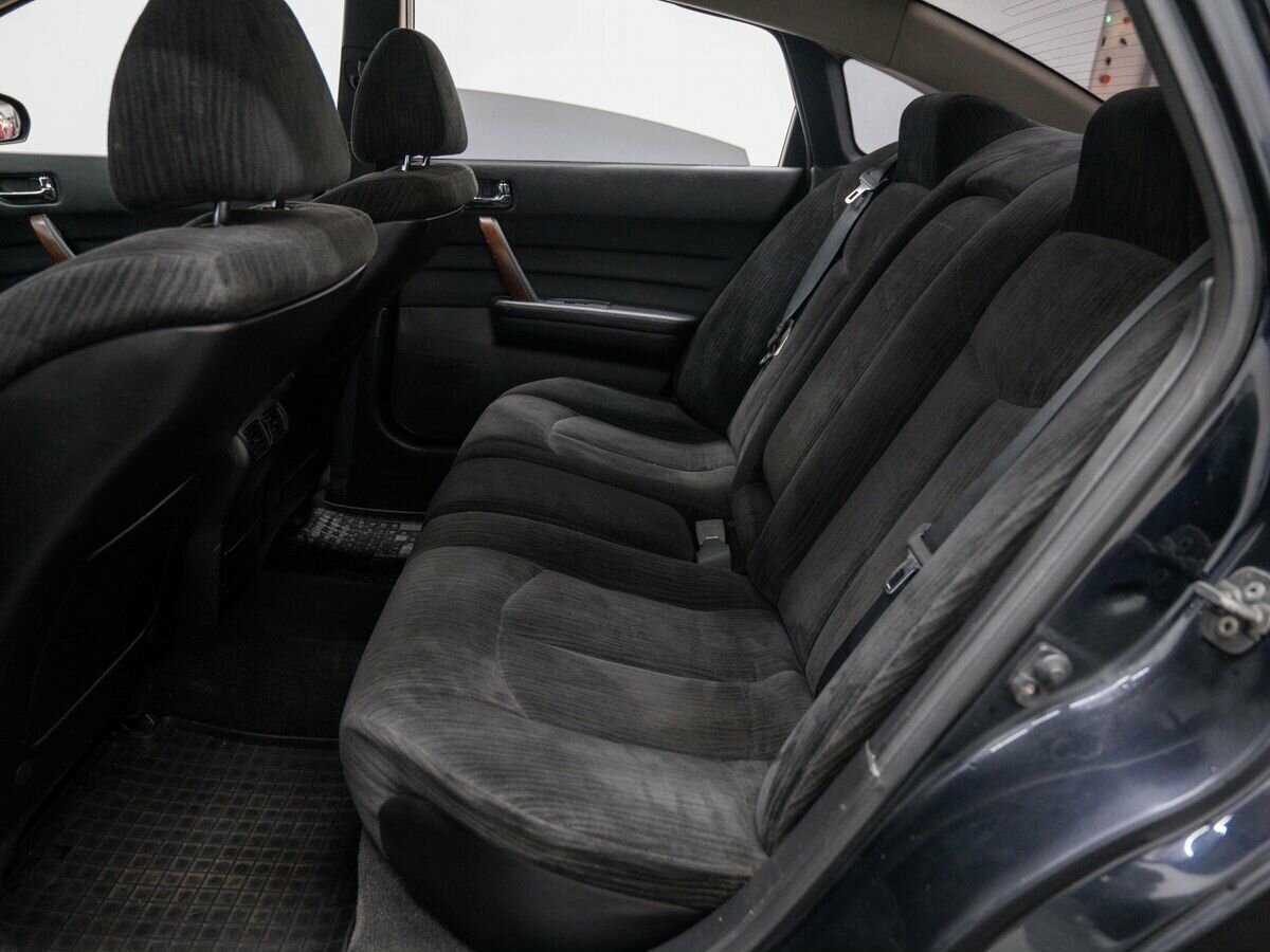 Nissan Teana 2007 года с пробегом. Фото: #11