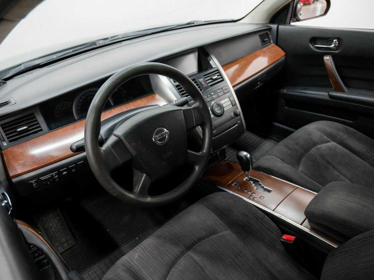 Nissan Teana 2007 года с пробегом. Фото: #12