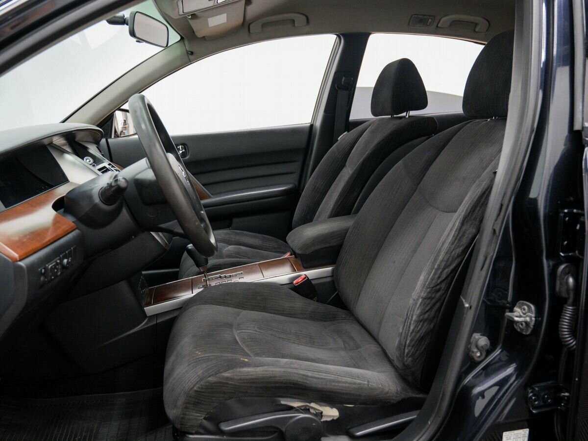 Nissan Teana 2007 года с пробегом. Фото: #13