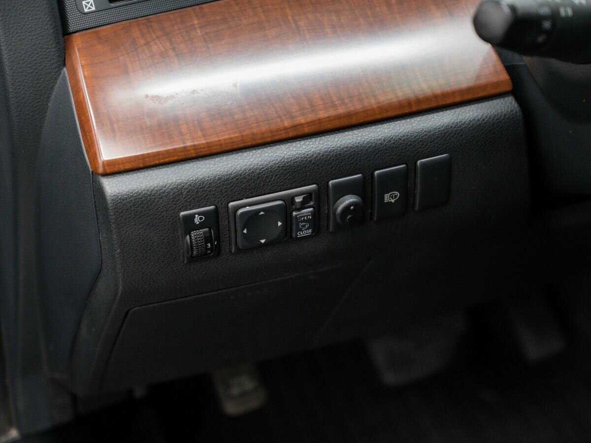 Nissan Teana 2007 года с пробегом. Фото: #15