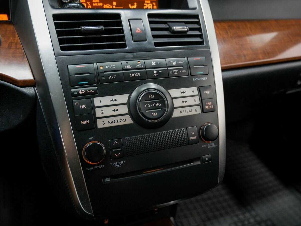 Nissan Teana 2007 года с пробегом. Фото: #18