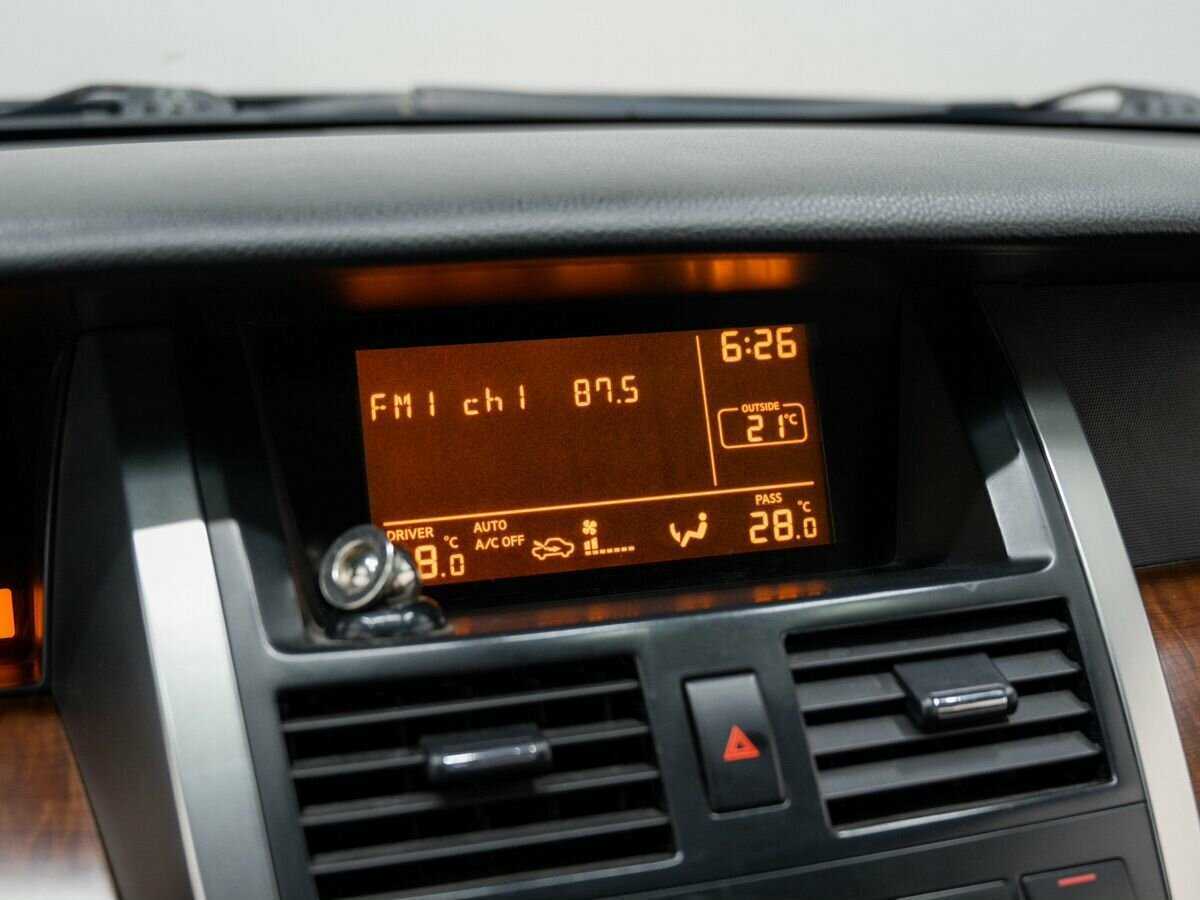 Nissan Teana 2007 года с пробегом. Фото: #19