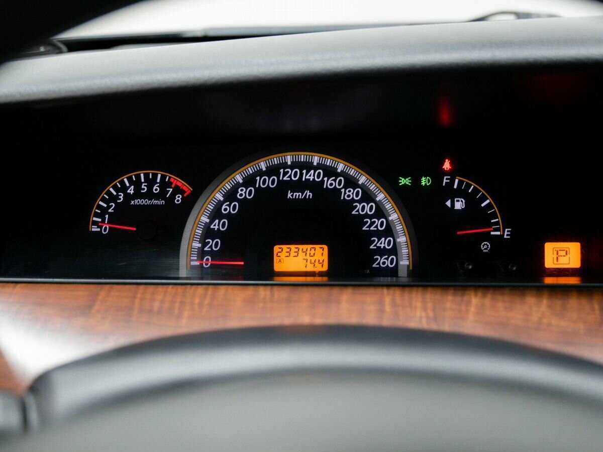 Nissan Teana 2007 года с пробегом. Фото: #20