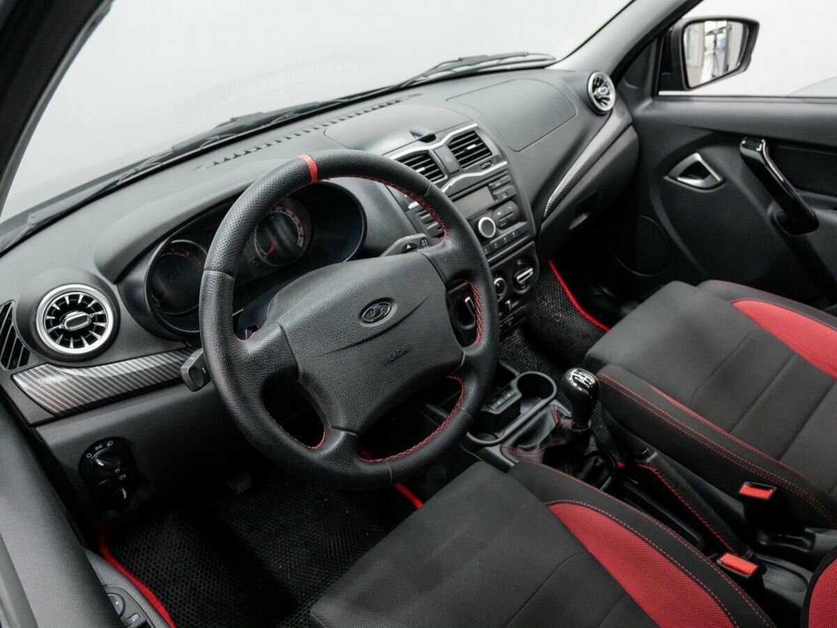 Lada (ВАЗ) Granta 2024 года с пробегом. Фото: #11