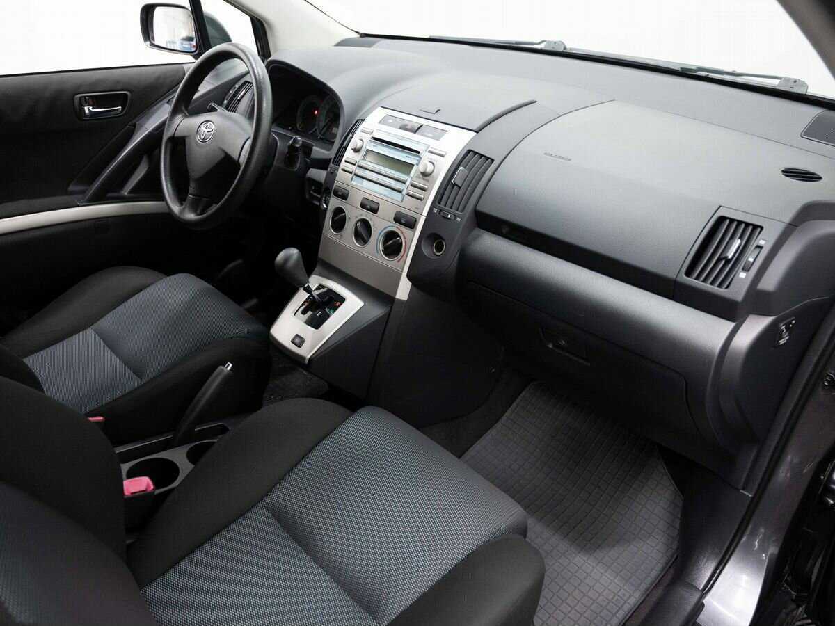Toyota Corolla Verso 2008 года с пробегом. Фото: #10