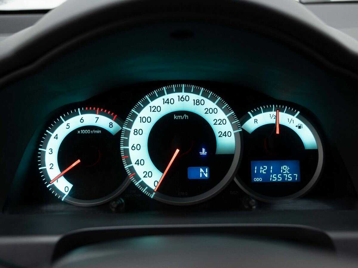 Toyota Corolla Verso 2008 года с пробегом. Фото: #14