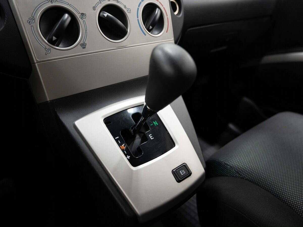 Toyota Corolla Verso 2008 года с пробегом. Фото: #18