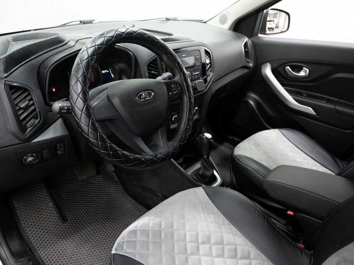 Б/У Лада (ВАЗ) ИКСРЭЙ 2019 года. Фото: #6