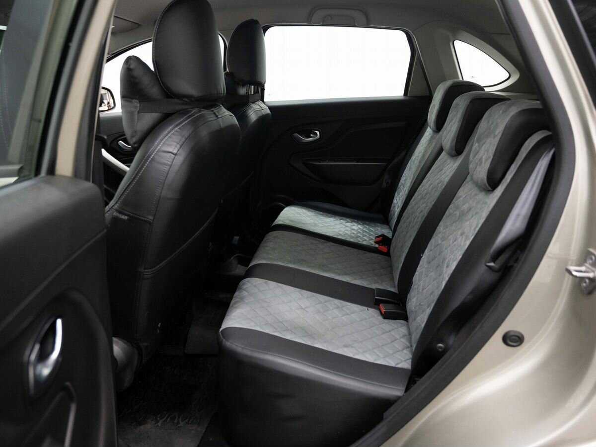 Б/У Лада (ВАЗ) ИКСРЭЙ 2019 года. Фото: #8