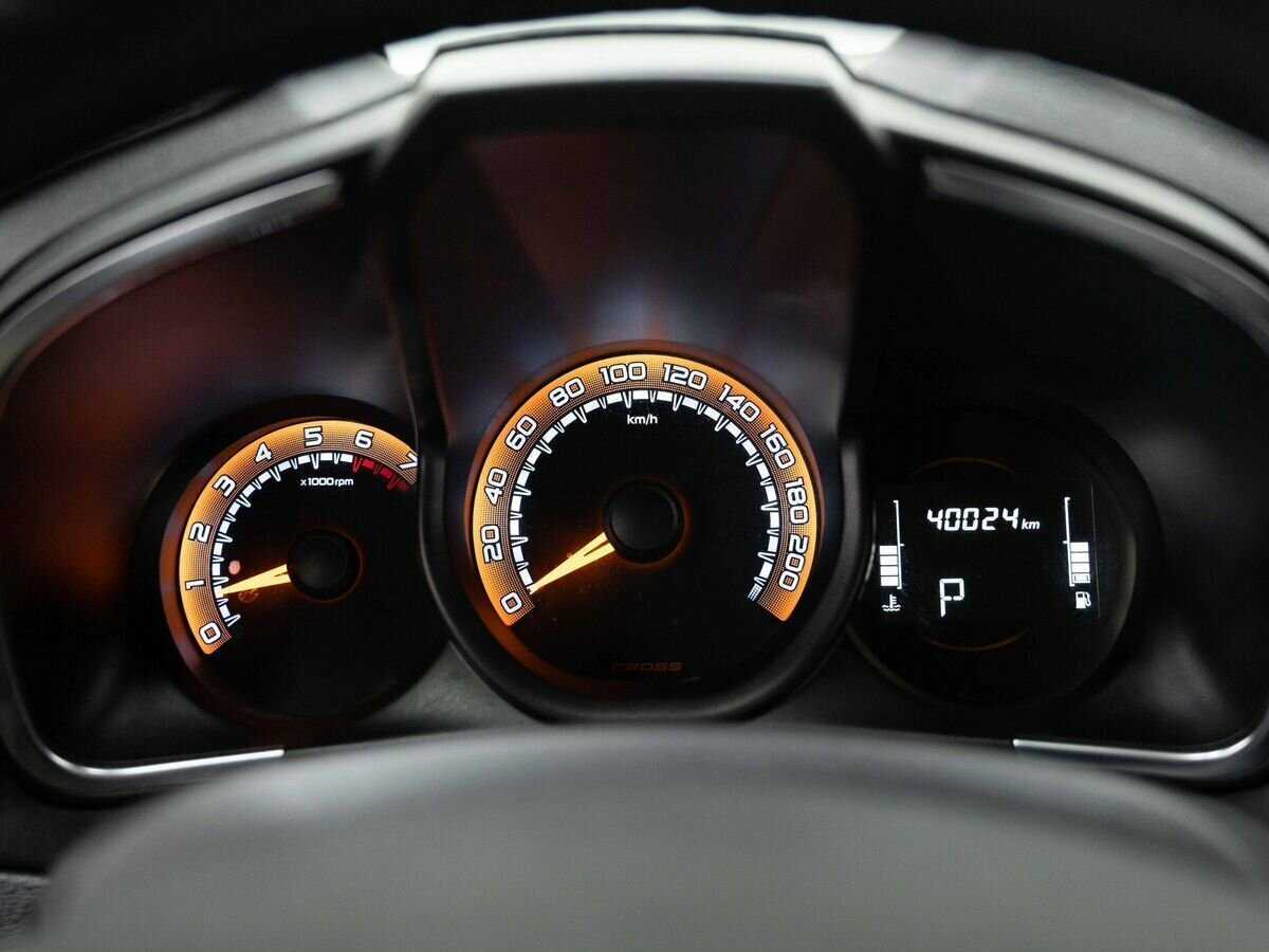 Б/У Лада (ВАЗ) ИКСРЭЙ 2019 года. Фото: #15