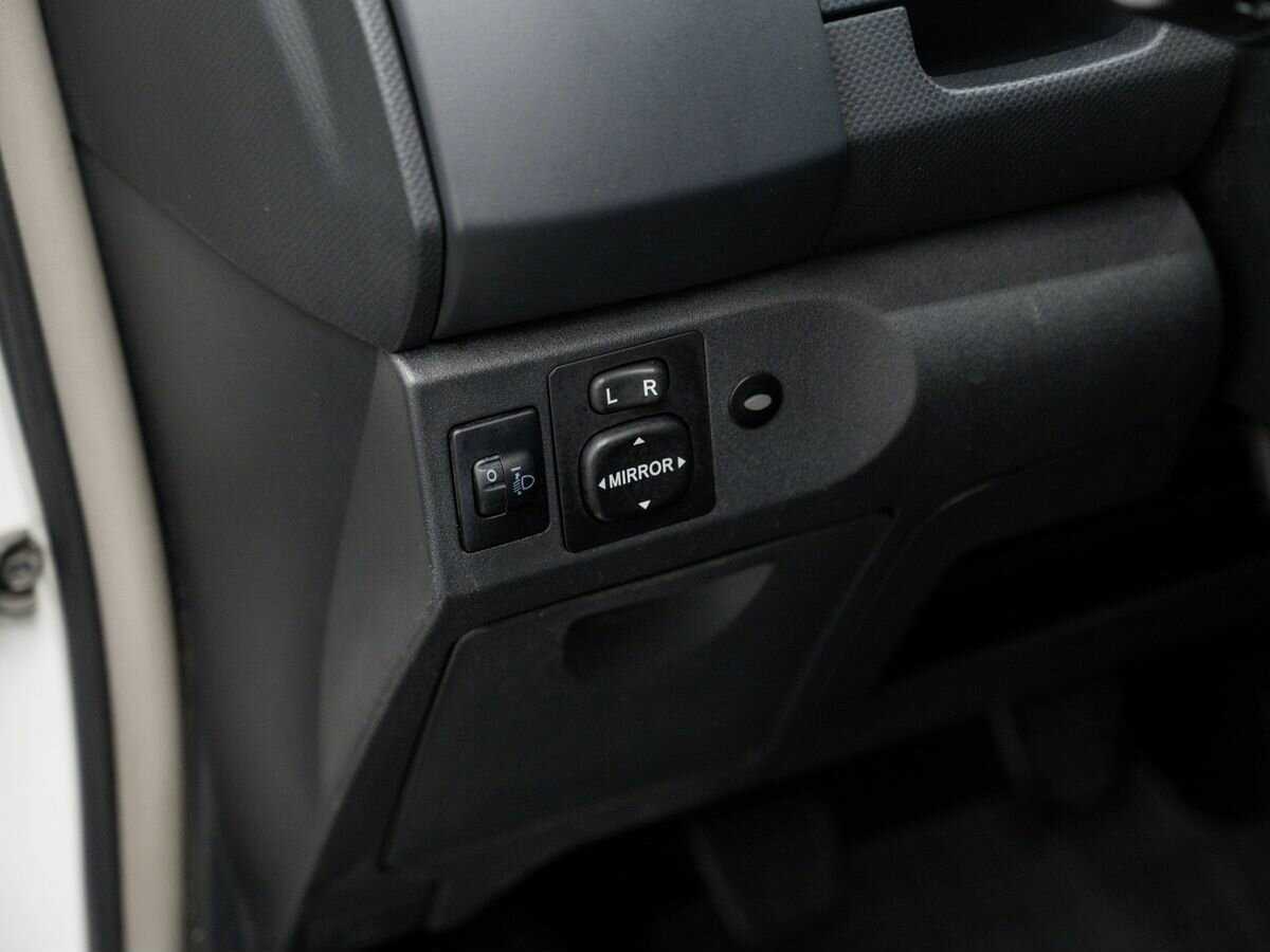 Toyota Yaris 2008 года с пробегом. Фото: #14