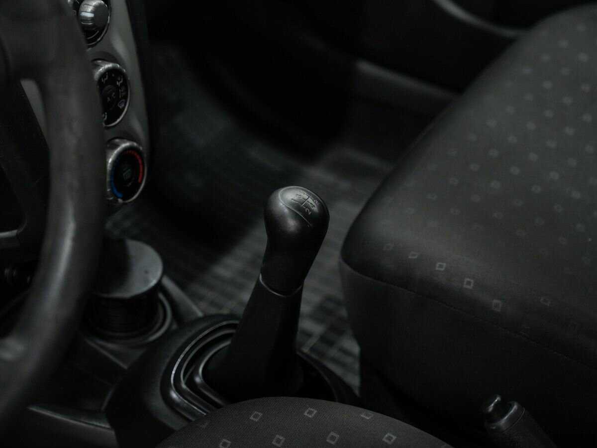 Toyota Yaris 2008 года с пробегом. Фото: #15