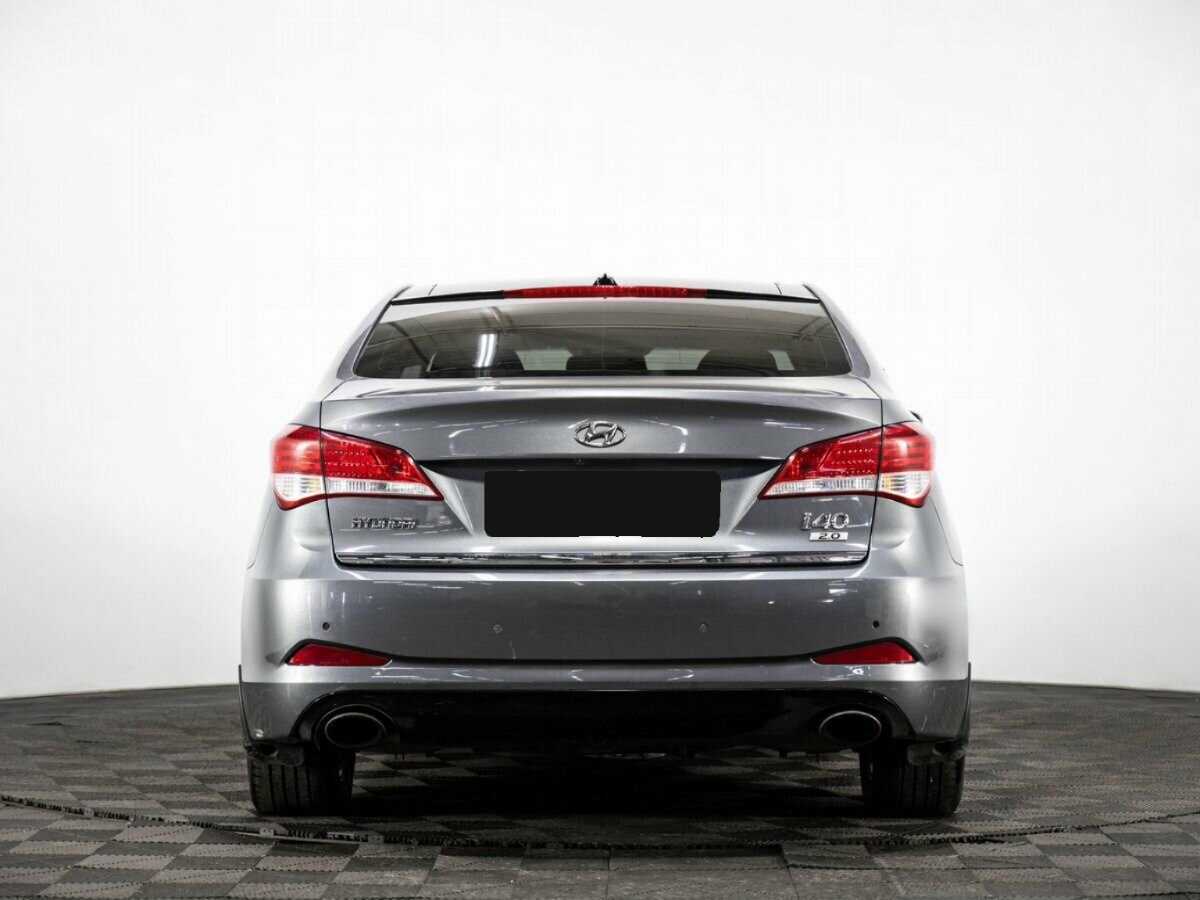 Б/У Хендай ай40 2012 года. Фото: #4