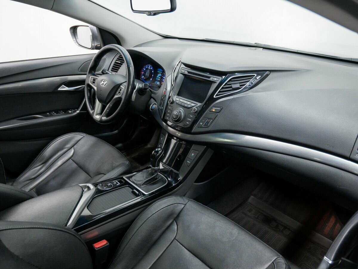 Б/У Хендай ай40 2012 года. Фото: #6