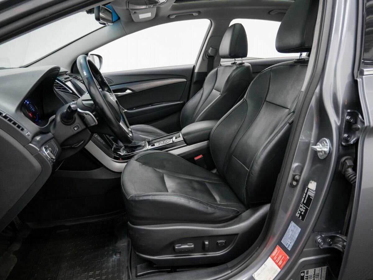 Б/У Хендай ай40 2012 года. Фото: #13