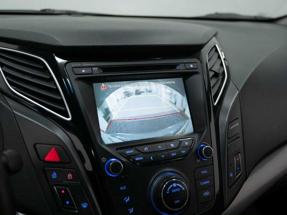 Б/У Хендай ай40 2012 года. Фото: #21