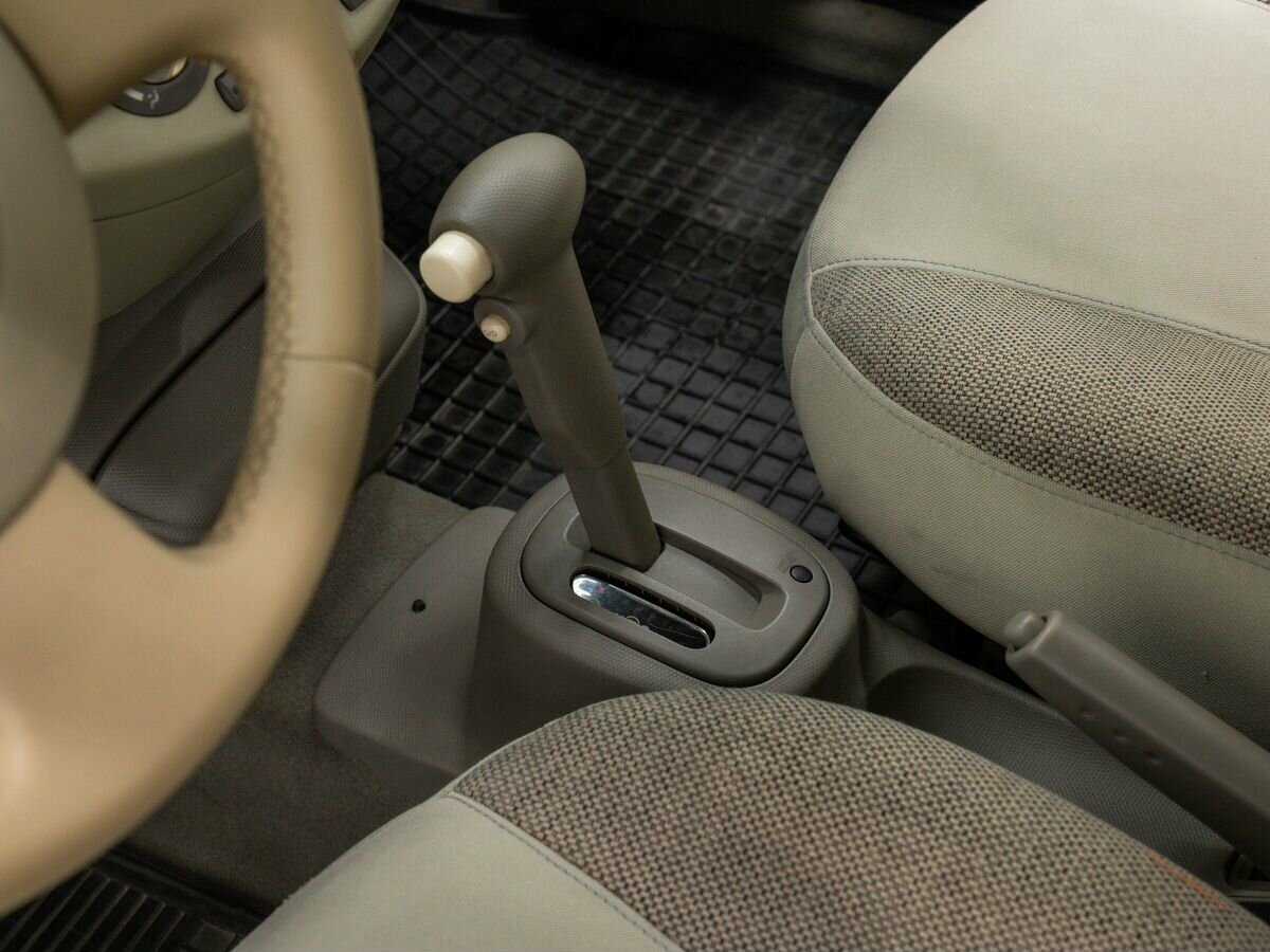 Nissan Micra 2005 года с пробегом. Фото: #16