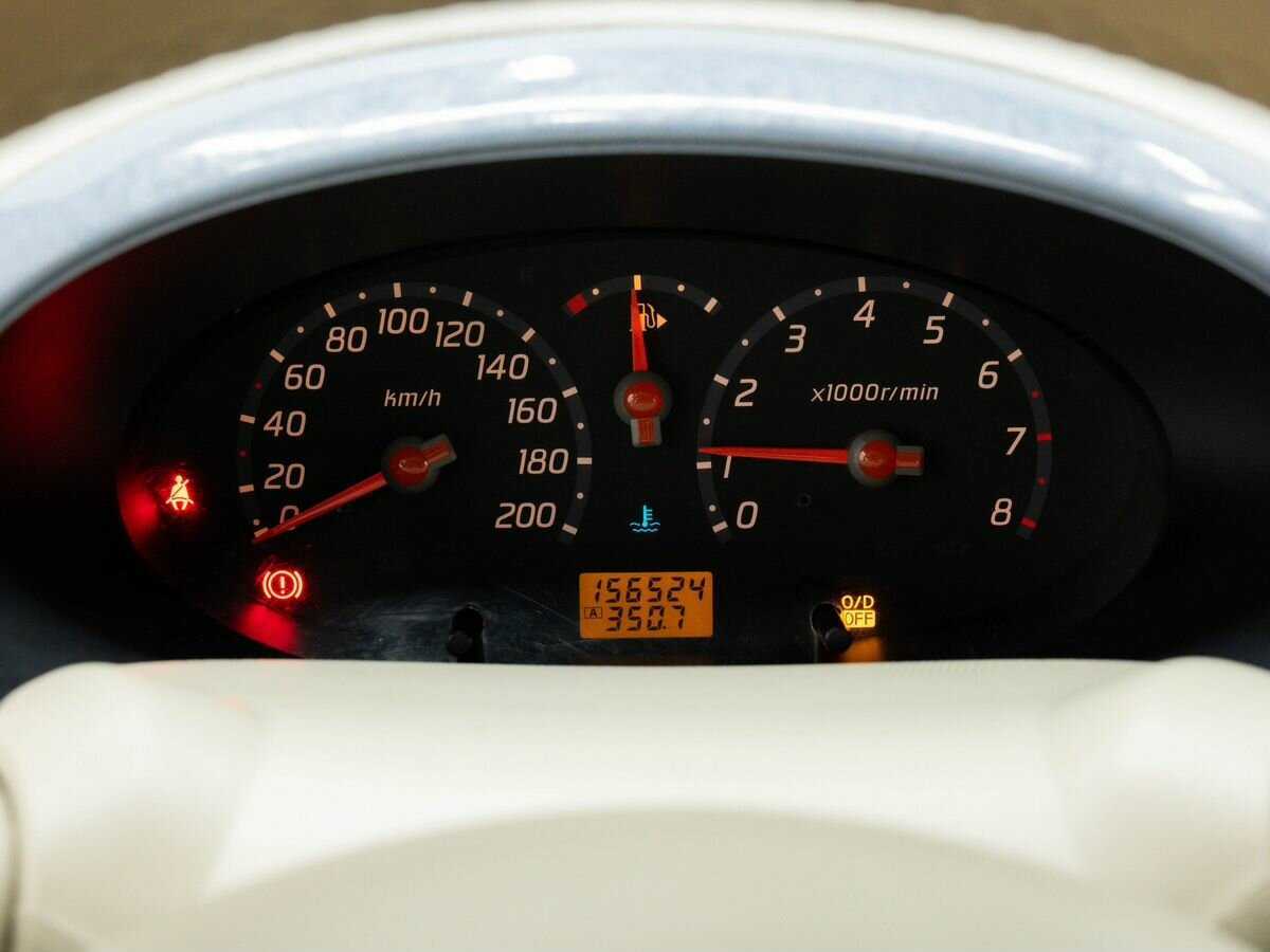 Nissan Micra 2005 года с пробегом. Фото: #20