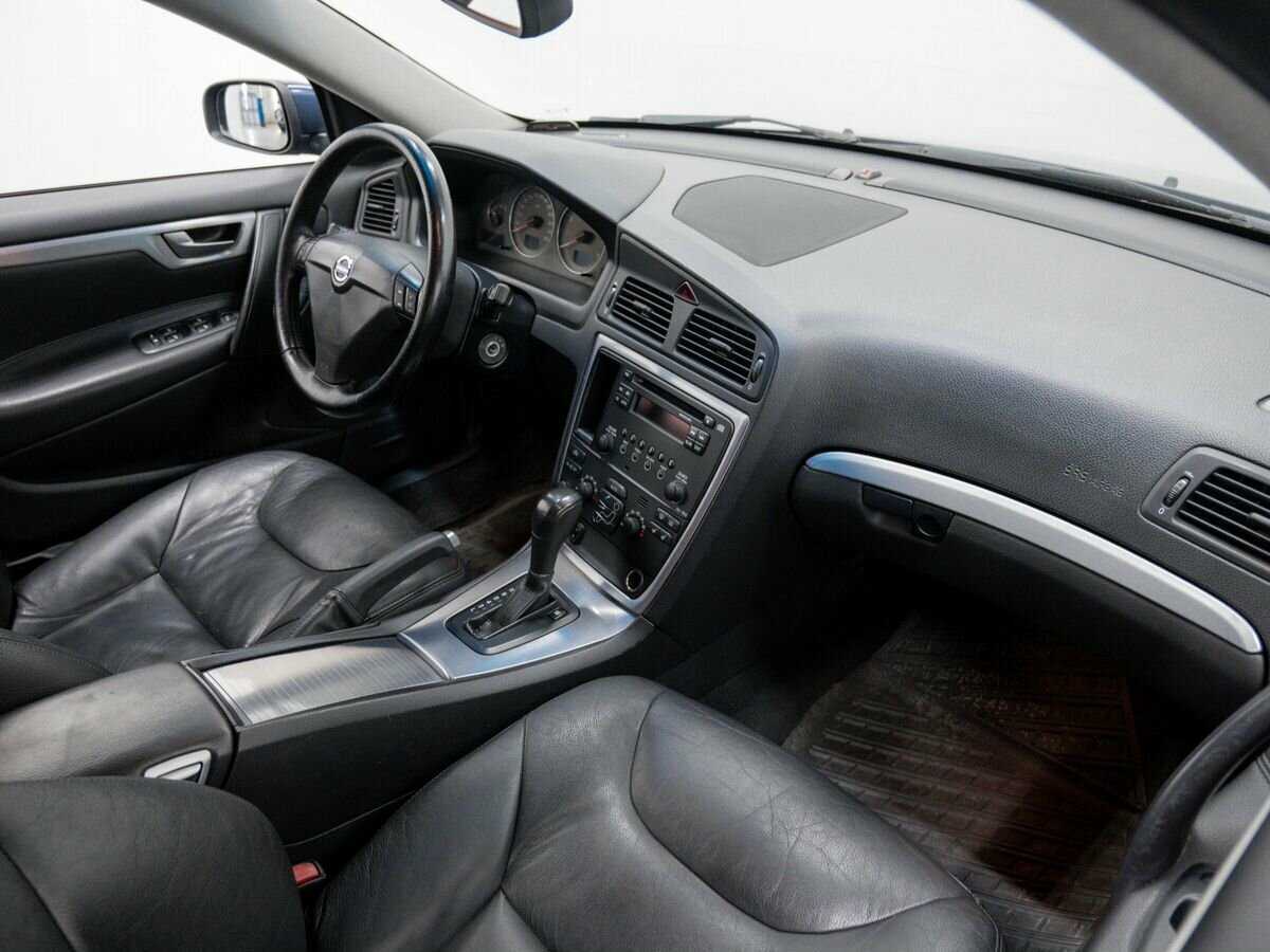 Volvo S60 2005 года с пробегом. Фото: #6