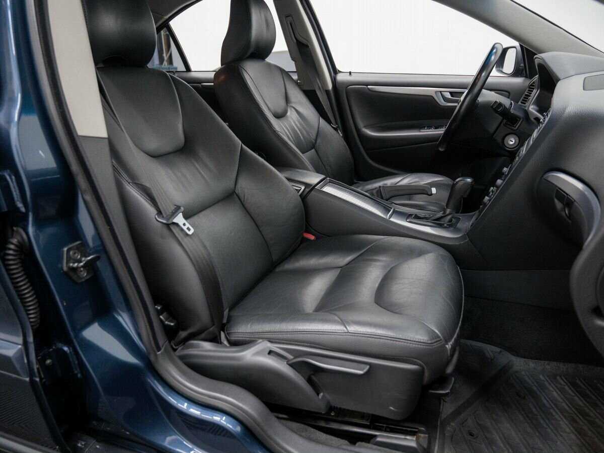 Volvo S60 2005 года с пробегом. Фото: #7