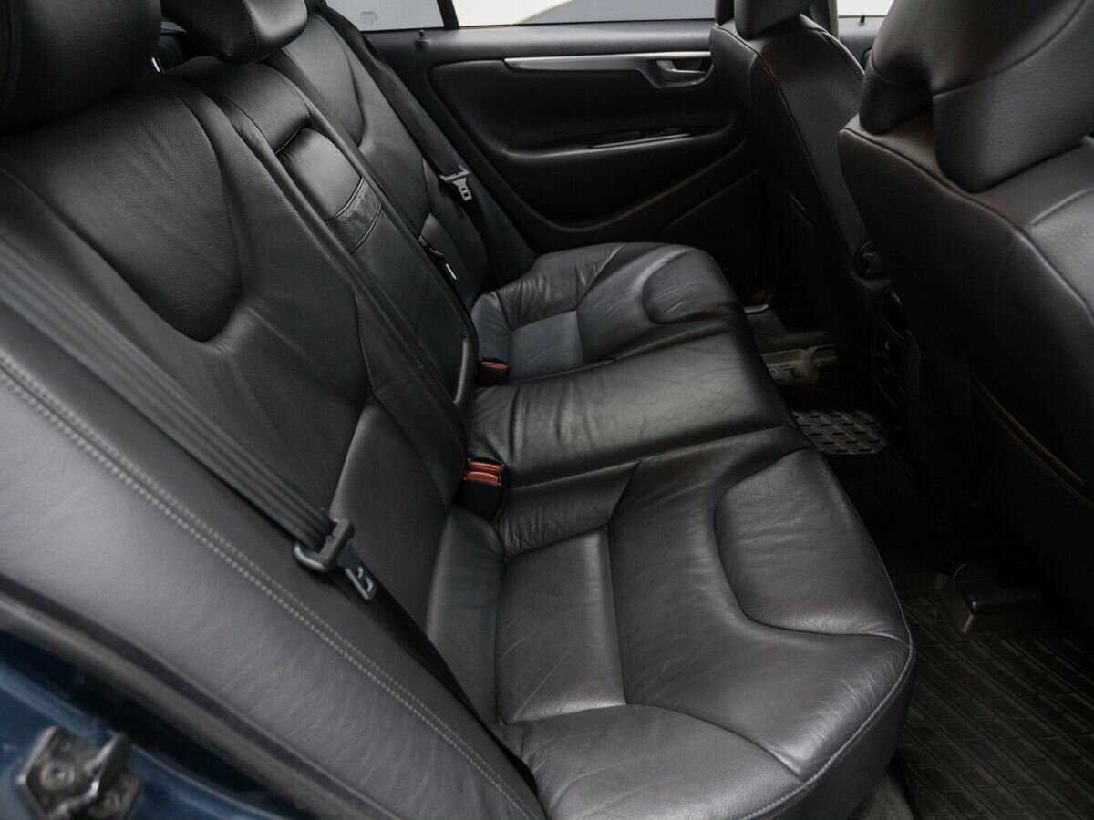 Volvo S60 2005 года с пробегом. Фото: #8