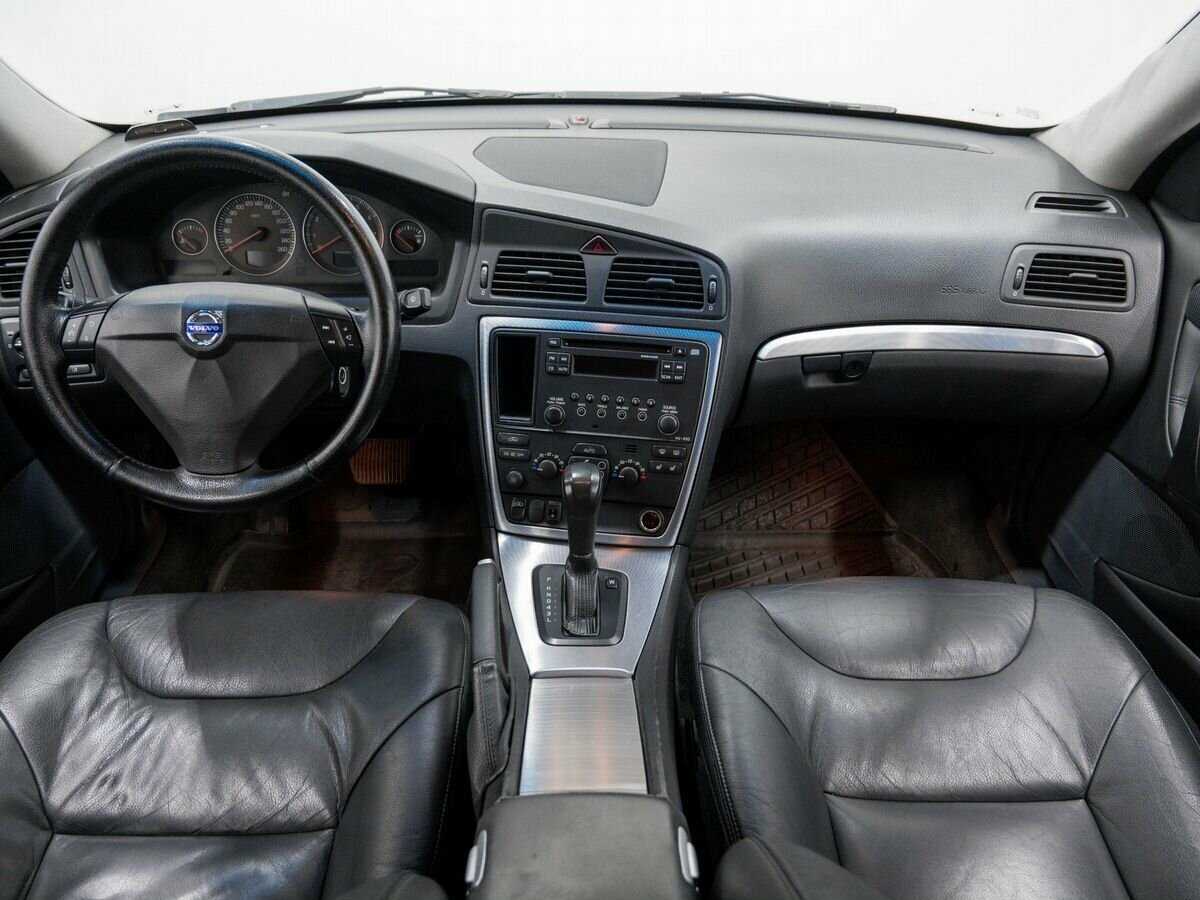 Volvo S60 2005 года с пробегом. Фото: #9