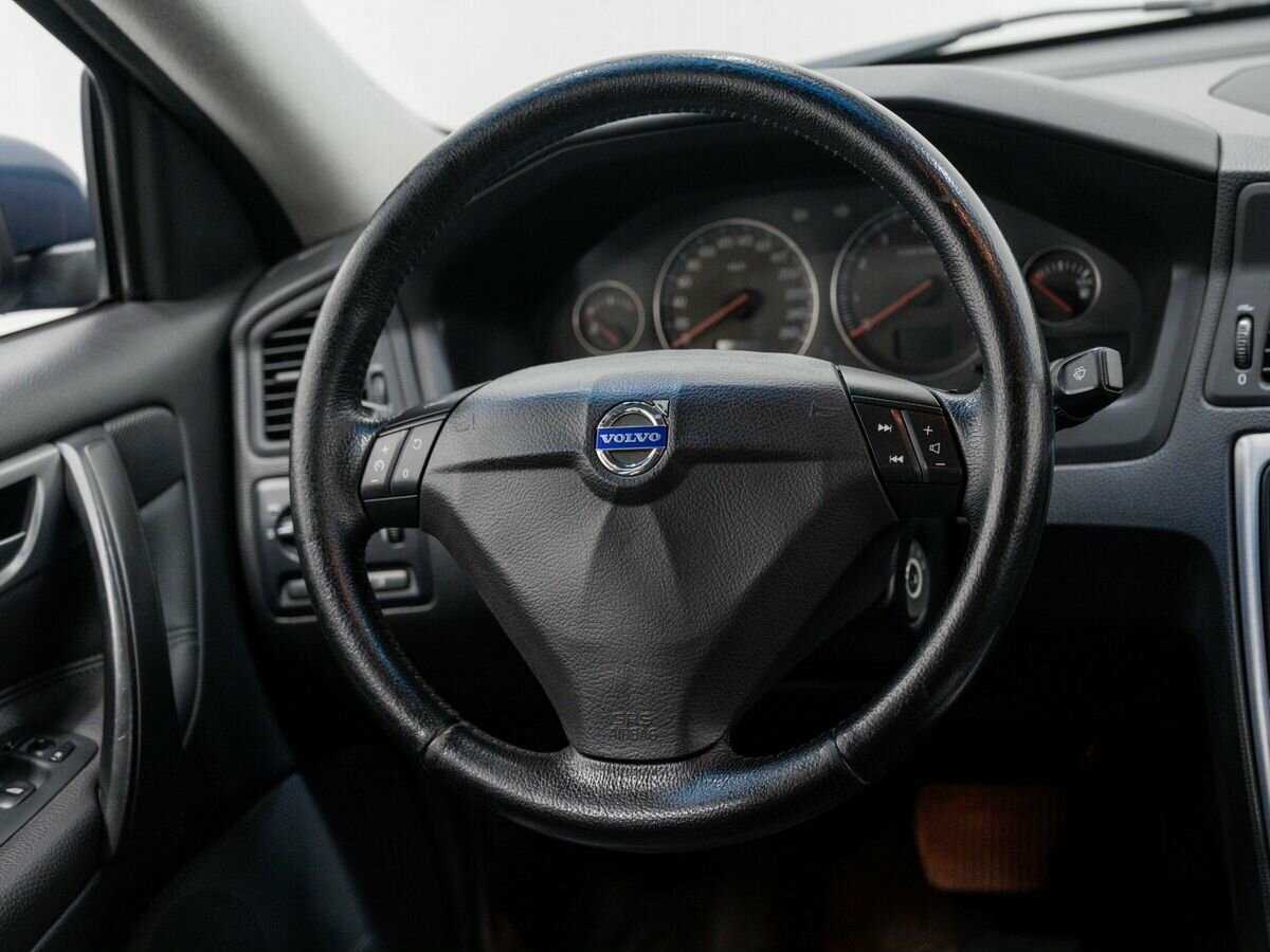 Volvo S60 2005 года с пробегом. Фото: #10