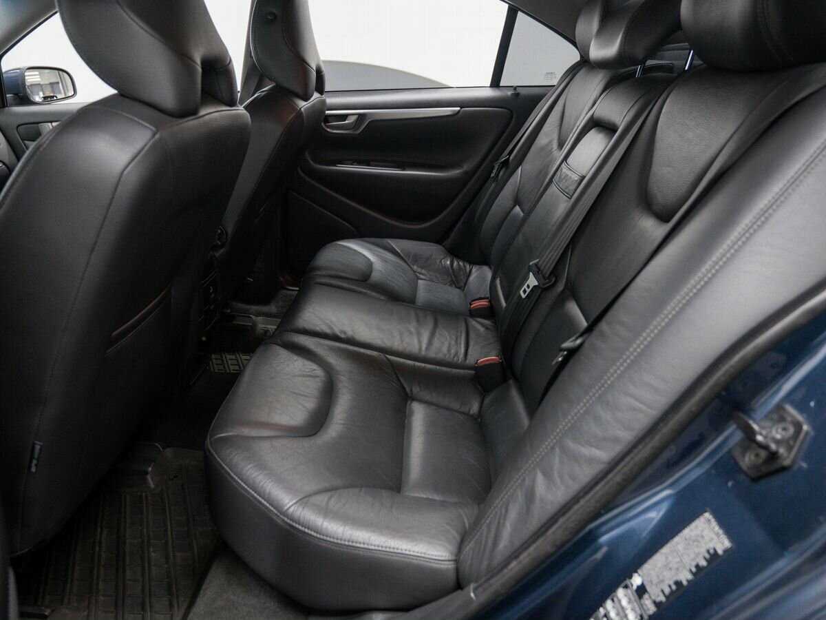 Volvo S60 2005 года с пробегом. Фото: #11