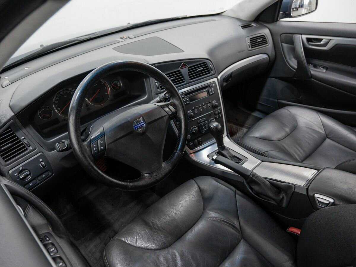 Volvo S60 2005 года с пробегом. Фото: #12